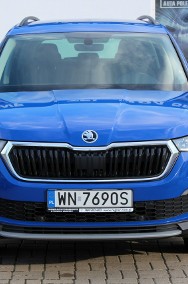 Skoda Kodiaq Automat SalonPL FV23% 150KM Virtual-Cockpit LED Android Tempomat-2