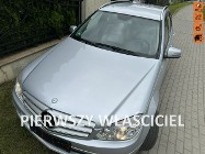 Mercedes-Benz Klasa C W204 Benzyna mocna, manual, klimatronik, z Niemiec