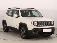 Jeep Renegade I , Salon Polska, Serwis ASO, Navi, Klima, Tempomat, Parktronic