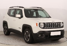 Jeep Renegade I , Salon Polska, Serwis ASO, Navi, Klima, Tempomat, Parktronic