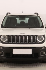 Jeep Renegade I , Salon Polska, Serwis ASO, Navi, Klima, Tempomat, Parktronic-2