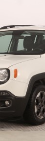 Jeep Renegade I , Salon Polska, Serwis ASO, Navi, Klima, Tempomat, Parktronic-3