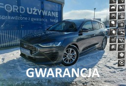 Ford Focus IV Kombi Titanium 1,5 EcoBlue 120KM ASO Forda Gwarancja