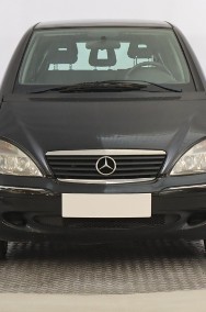 Mercedes-Benz Klasa A W168 , Salon Polska, Klima,ALU, El. szyby-2