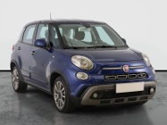 Fiat 500L , Salon Polska, Skóra, Klima, Tempomat
