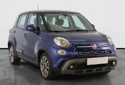Fiat 500L , Salon Polska, Skóra, Klima, Tempomat