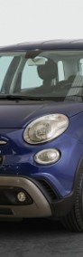 Fiat 500L , Salon Polska, Skóra, Klima, Tempomat-3