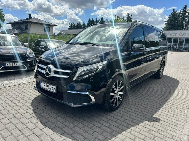 Mercedes-Benz Klasa V III [W447] V300d 4matic Salon PL Bogate Wyposażenie DVD Masaże-1