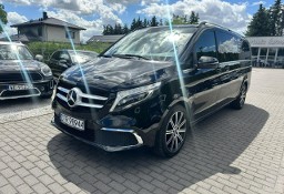 Mercedes-Benz Klasa V III [W447] V300d 4matic Salon PL Bogate Wyposażenie DVD Masaże