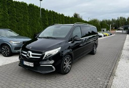 Mercedes-Benz Klasa V III [W447] V300d 4matic Salon PL Bogate Wyposażenie DVD Masaże