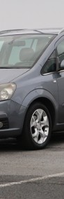 Opel Zafira B , GAZ, 7 miejsc, Klimatronic, Tempomat,ALU-3