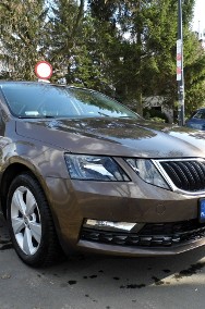 Skoda Octavia III salon polska 1,4 150KM-2