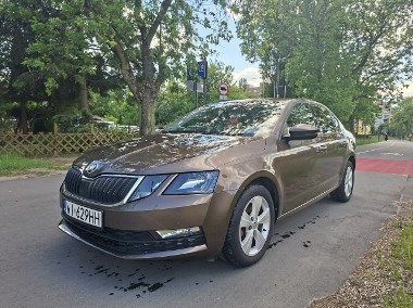 Skoda Octavia III salon polska 1,4 150KM-1