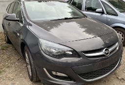 Opel Astra J Bezwypadkowa - 1.6 CDTI / nowe sprzęgło / udokumentowany przebieg