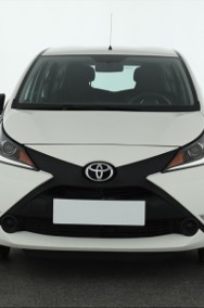 Toyota Aygo , Salon Polska, Serwis ASO, Klima-2