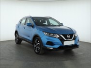 Nissan Qashqai II , Salon Polska, Serwis ASO, Automat, VAT 23%, Klimatronic,