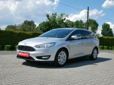 Ford Focus III 1.5 E-Bst 150KM Eu6 Kombi -Krajowy -2 Wł -Nowy rozrząd kpl +Opony zi-1