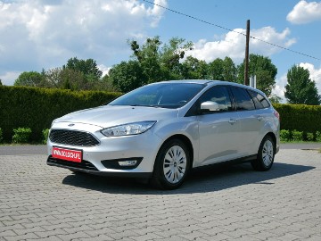 Ford Focus III 1.5 E-Bst 150KM Eu6 Kombi -Krajowy -2 Wł -Nowy rozrząd kpl +Opony zi