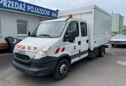 Iveco Inny Iveco 70C15 Wywrotka 3-strony Kontener Śmieciarka 6-osób 2013