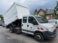 Iveco Inny Iveco 70C15 Wywrotka 3-strony Kontener Śmieciarka 6-osób 2013