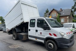 Iveco Inny Iveco 70C15 Wywrotka 3-strony Kontener Śmieciarka 6-osób 2013