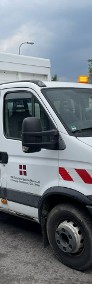 Iveco 70C15 Wywrotka 3-strony Kontener Śmieciarka 6-osób 2013-4