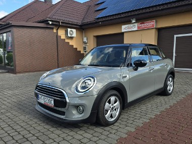 MINI Cooper II Pięciodrzwiowy Automat Mały przebieg Salon Polska Gwarancja do 3 lat-1
