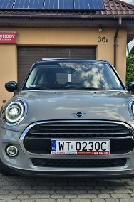 MINI Cooper II Pięciodrzwiowy Automat Mały przebieg Salon Polska Gwarancja do 3 lat-2