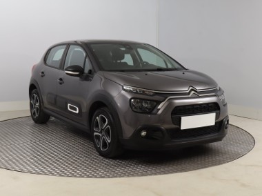 Citroen C3 III , Salon Polska, 1. Właściciel, Serwis ASO, VAT 23%,-1
