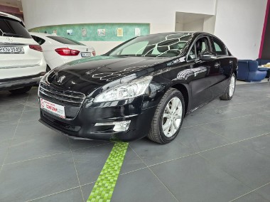 Peugeot 508 I Peugeot 508 4Hybrid - DUŻY SERWIS - BEZWYPADKOWY-1