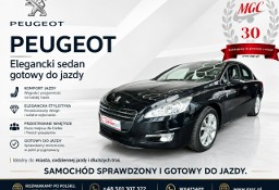 Peugeot 508 I Peugeot 508 4Hybrid - DUŻY SERWIS - BEZWYPADKOWY