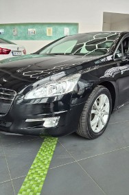Peugeot 508 I Peugeot 508 4Hybrid - DUŻY SERWIS - BEZWYPADKOWY-2