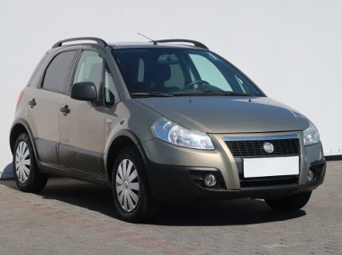 Fiat Sedici , GAZ, Klima-1