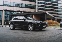 Porsche Macan automat 4x4 skóra ledy panorama stan salonowy