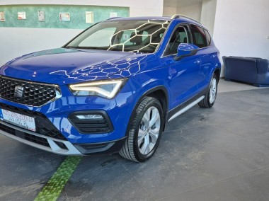 SEAT Ateca Seat Ateca 2.0 TSI 4Drive DSG OPF Xperience-1