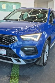 SEAT Ateca Seat Ateca 2.0 TSI 4Drive DSG OPF Xperience-2