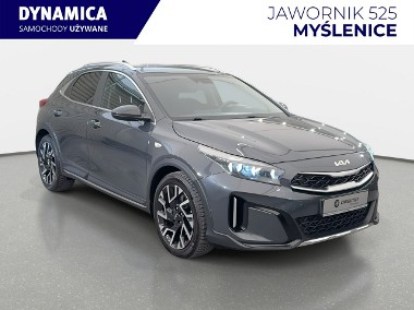 Kia Xceed VAT 23% 1.5T-GDI 160KM DCT 2023 r., salon PL, I właściciel, gwarancj-1