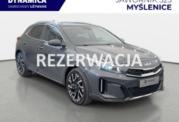 Kia Xceed VAT 23% 1.5T-GDI 160KM DCT 2023 r., salon PL, I właściciel, gwarancj