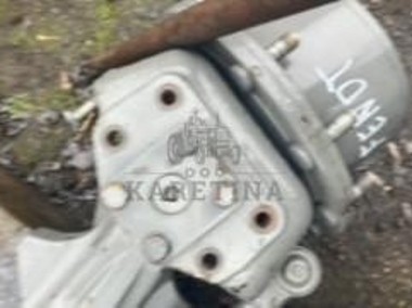 Fendt 716 / 718 zwolnica zwrotnica części most napędowy-1