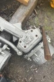 Fendt 716 / 718 zwolnica zwrotnica części most napędowy-2