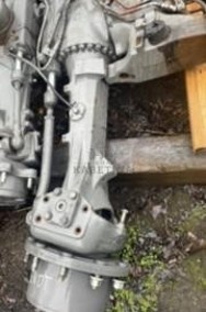 Fendt 716 / 718 zwolnica zwrotnica części most napędowy-3