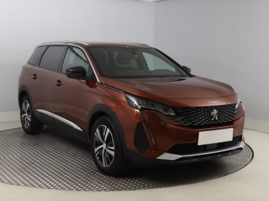 Peugeot 5008 Salon Polska, Serwis ASO, Automat, 7 miejsc, VAT 23%, Skóra,-1