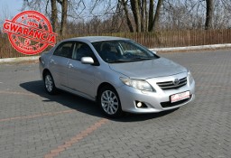 Toyota Corolla X 1.6Benzyna VVT-i 132KM 2009r. SALON Klima Polecam