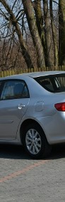 Toyota Corolla X 1.6Benzyna VVT-i 132KM 2009r. SALON Klima Polecam-4