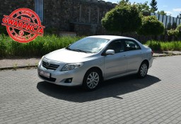 Toyota Corolla X 1.6Benzyna VVT-i 132KM 2009r. SALON Klima Polecam
