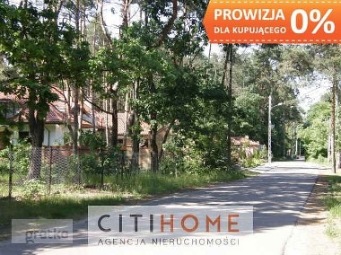Działka budowlana Warszawa Wawer, Radość, ul. Czołgistów-1