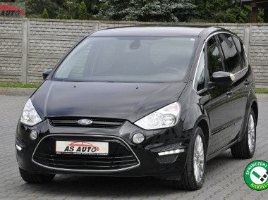 Ford S-MAX 2,0TDCi 163KM Titanium/SONY/Converse+/LED/Serwis/Alu/Model2013/-1