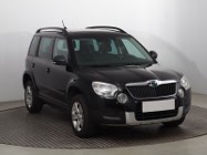 Skoda Yeti I , 1. Właściciel, DSG, Navi, Klima, Tempomat, Parktronic,