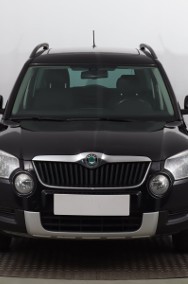 Skoda Yeti I , 1. Właściciel, DSG, Navi, Klima, Tempomat, Parktronic,-2