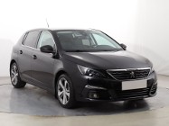 Peugeot 308 II , Salon Polska, 1. Właściciel, Serwis ASO, Skóra, Navi,